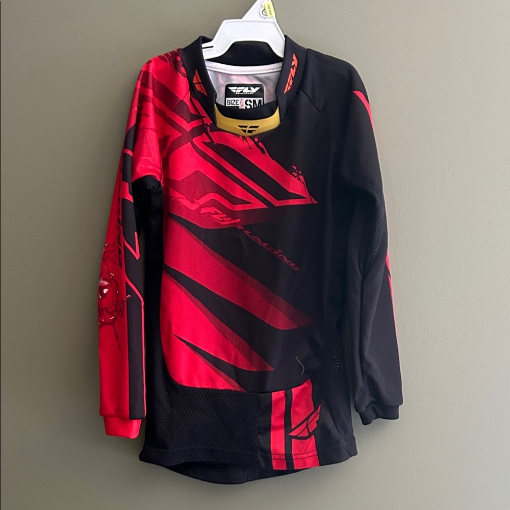 Fly Racing Youth small jersey